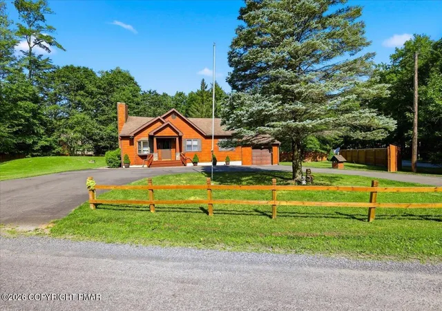 Photo 3 of Single family home for sale at 1100 Blackberry Rd, Pocono Lake, PA 18347 | MLS# PM-143416 | Listing updated on 2026-09-09