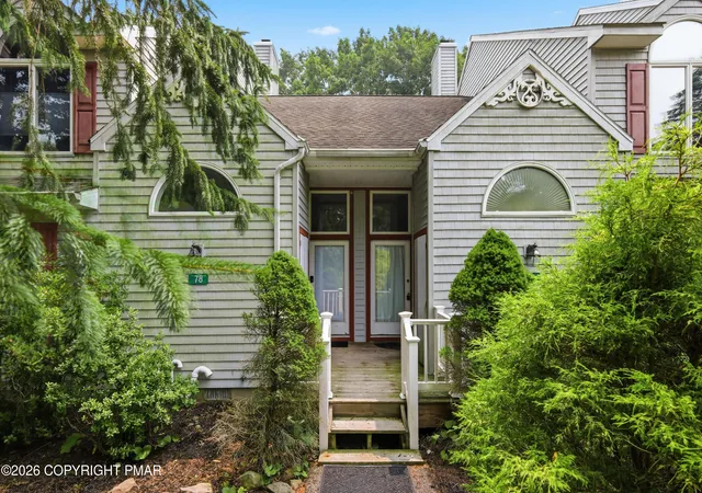 Photo 1 of Townhouse for sale at 76 Laurelwoods Dr, Lake Harmony, PA 18624 | MLS# PM-143205 | Listing updated on 2026-08-20