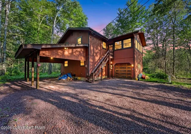 Photo 1 of Single family home for sale at 5215 Pioneer Trl, Pocono Pines, PA 18350 | MLS# PM-143542 | Listing updated on 2026-09-04