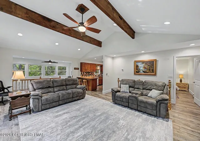 Photo 3 of Single family home for sale at 5215 Pioneer Trl, Pocono Pines, PA 18350 | MLS# PM-143542 | Listing updated on 2026-09-04