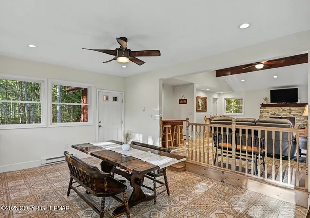 Photo 4 of Single family home for sale at 5215 Pioneer Trl, Pocono Pines, PA 18350 | MLS# PM-143542 | Listing updated on 2026-09-04