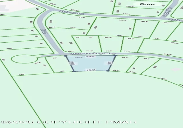 Photo 1 of Land for sale at Wild Turkey Way, Pocono Summit, PA 18346 | MLS# PM-143207 | Listing updated on 2026-07-21
