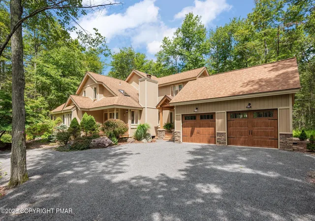 Photo 1 of Sale Pending at 111 Red Fox Crescent, Pocono Pines, PA 18350 | MLS# PM-143662 | Listing updated on 2026-10-27