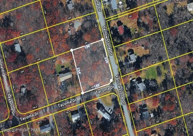 Photo 1 of Land for sale at Yellowstone Dr, Blakeslee, PA 18610 | MLS# PM-143216 | Listing updated on 2026-07-21