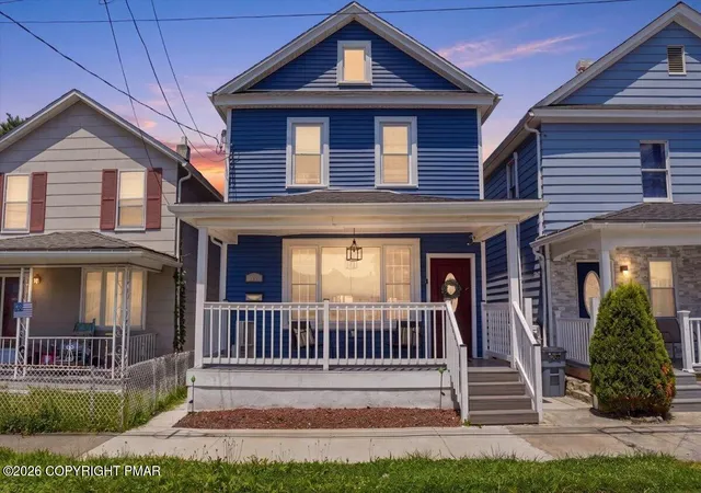 Photo 2 of Single family home for sale at 164 E Ridge St, Nanticoke, PA 18634 | MLS# PM-143228 | Listing updated on 2026-07-22