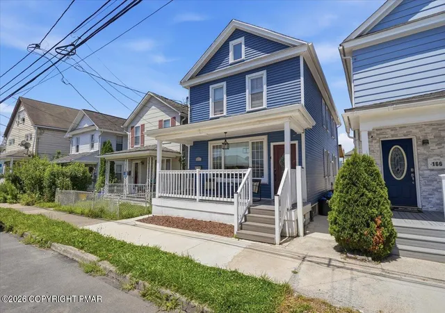 Photo 3 of Single family home for sale at 164 E Ridge St, Nanticoke, PA 18634 | MLS# PM-143228 | Listing updated on 2026-07-22
