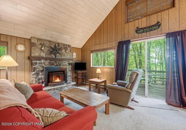 Photo 2 of Single family home for sale at 32 Mountain View Dr, Pocono Lake, PA 18347 | MLS# PM-143649 | Listing updated on 2026-08-05