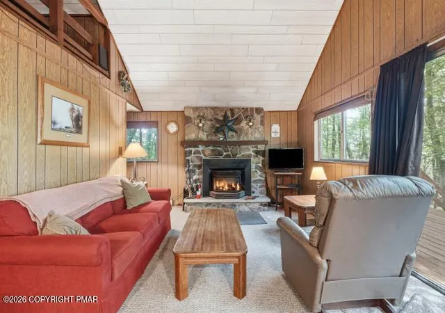 Photo 4 of Single family home for sale at 32 Mountain View Dr, Pocono Lake, PA 18347 | MLS# PM-143649 | Listing updated on 2026-08-05