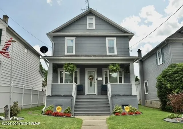 Photo 1 of Single family home for sale at 114 Everhart St, Dupont, PA 18641 | MLS# PM-143290 | Listing updated on 2026-09-20
