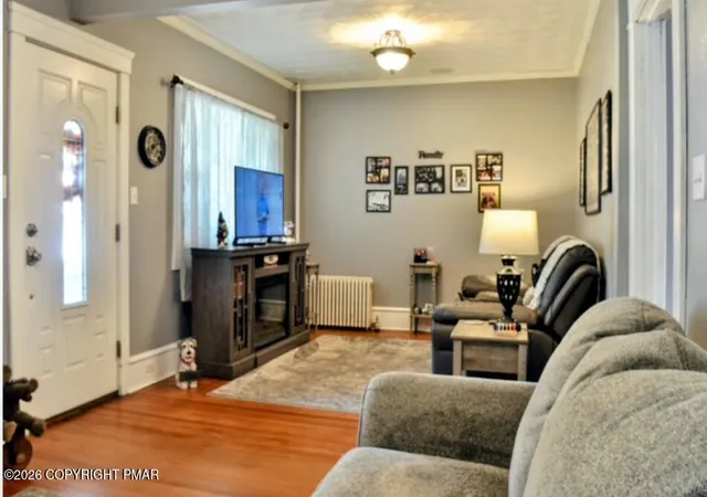 Photo 3 of Single family home for sale at 114 Everhart St, Dupont, PA 18641 | MLS# PM-143290 | Listing updated on 2026-09-20