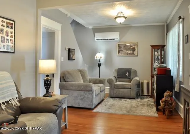 Photo 3 of Single family home for sale at 114 Everhart St, Dupont, PA 18641 | MLS# PM-143290 | Listing updated on 2026-09-20