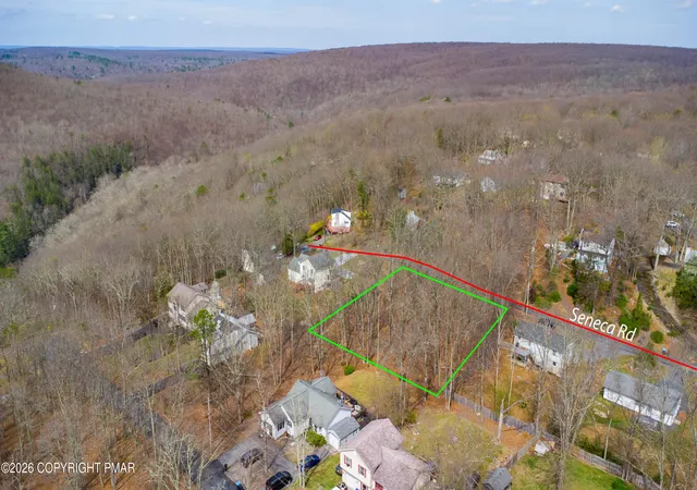 Photo 2 of Land for sale at Seneca Rd, East Stroudsburg, PA 18302 | MLS# PM-143279 | Listing updated on 2026-07-27
