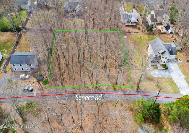 Photo 3 of Land for sale at Seneca Rd, East Stroudsburg, PA 18302 | MLS# PM-143279 | Listing updated on 2026-07-27