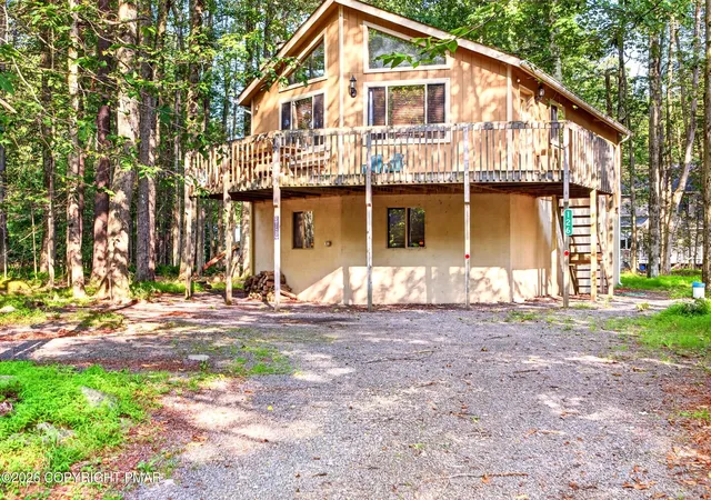 Photo 1 of Single family home for sale at 126 Maxatawny Dr, Pocono Lake, PA 18347 | MLS# PM-143293 | Listing updated on 2026-09-02