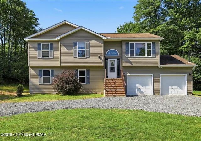 Photo 1 of Sale Pending at 612 Minsi Trl E, Long Pond, PA 18334 | MLS# PM-143327 | Listing updated on 2026-08-05