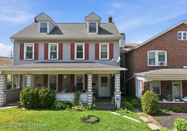 Photo 1 of Sale Pending at 215 Lehigh Ave, Palmerton, PA 18071 | MLS# PM-143325 | Listing updated on 2026-08-02