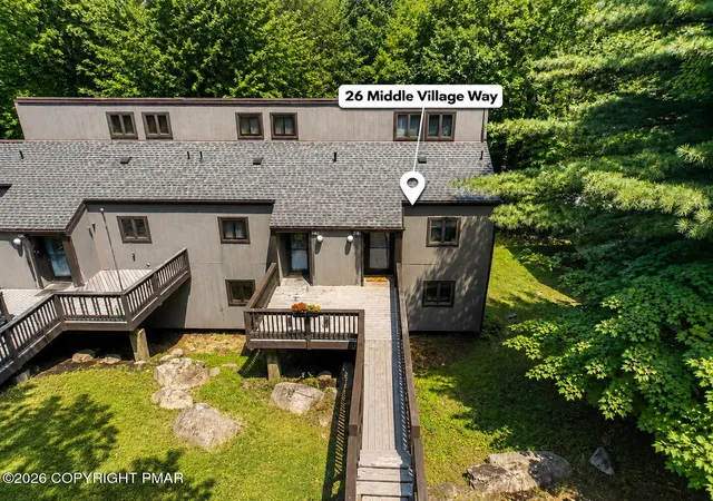 Photo 3 of Townhouse for sale at 26 Middle Village Way, Tannersville, PA 18372 | MLS# PM-143473 | Listing updated on 2026-07-29
