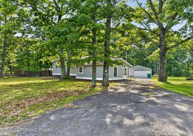 Photo 1 of Single family home for sale at 229 Pocono Blvd, Bushkill, PA 18324 | MLS# PM-143329 | Listing updated on 2026-09-30