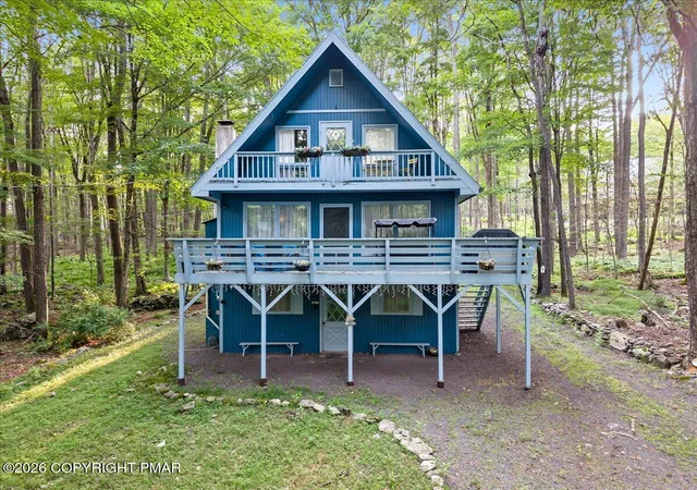 Photo 2 of Sale Pending at 107 W Crk View Dr, Gouldsboro, PA 18424 | MLS# PM-143338 | Listing updated on 2026-08-13