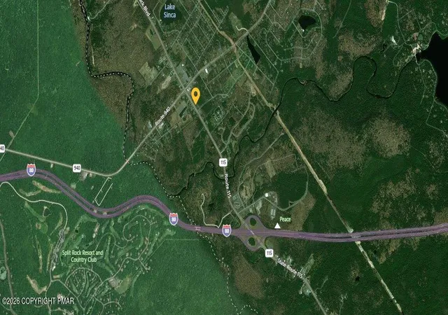 Photo 5 of Land for sale at Chestnut Rd, Pocono Lake, PA 18347 | MLS# PM-143347 | Listing updated on 2026-07-30