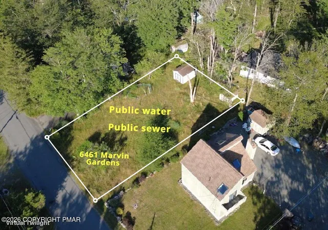 Photo 2 of Land for sale at 6461 Marvin Gdns, Tobyhanna, PA 18466 | MLS# PM-143369 | Listing updated on 2026-08-28