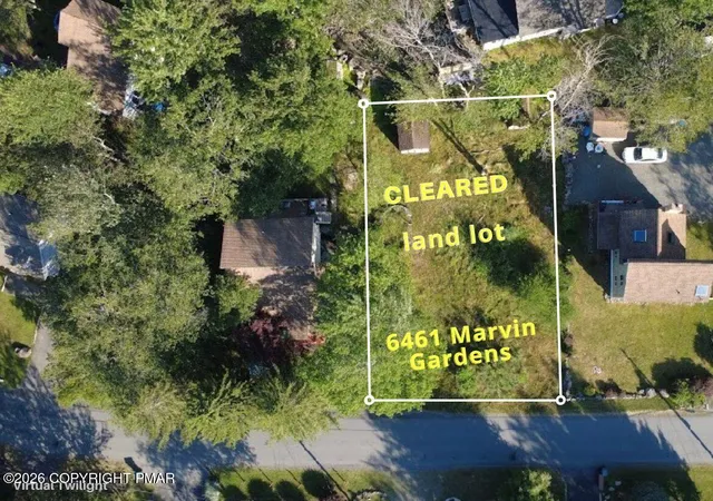 Photo 3 of Land for sale at 6461 Marvin Gdns, Tobyhanna, PA 18466 | MLS# PM-143369 | Listing updated on 2026-08-28