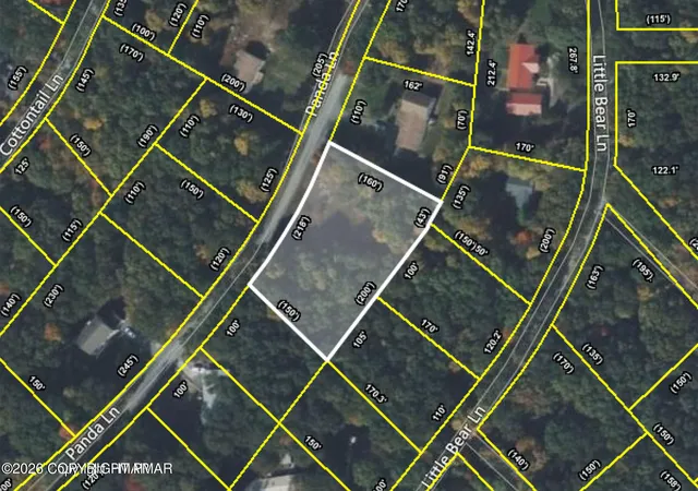 Photo 3 of Land for sale at 69 & 70 Panda Ln, East Stroudsburg, PA 18302 | MLS# PM-143401 | Listing updated on 2026-08-28