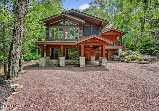 Photo 1 of Sale Pending at 378 Miller Dr, Pocono Pines, PA 18350 | MLS# PM-143531 | Listing updated on 2026-08-24