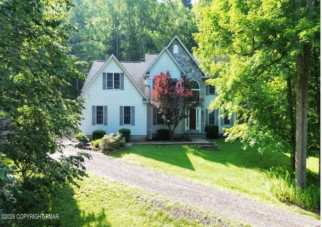 Photo 2 of Single family home for sale at 1300 Beaupland Rd, Bear Creek, PA 18602 | MLS# PM-143411 | Listing updated on 2026-07-28