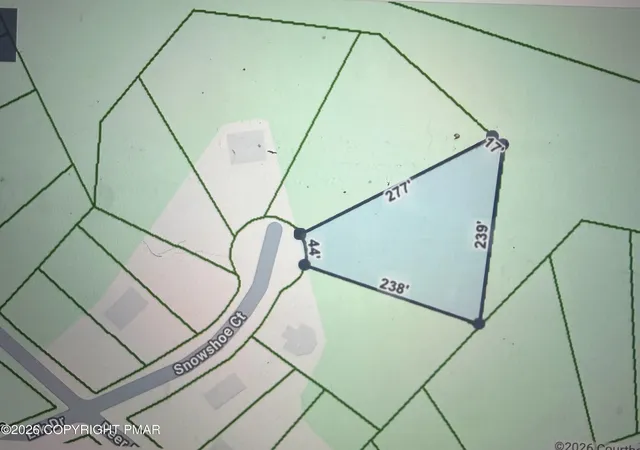 Photo 5 of Land for sale at Lot 28 Snowshoe Ct, Bushkill, PA 18324 | MLS# PM-143422 | Listing updated on 2026-07-28