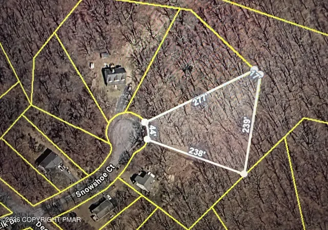 Photo 6 of Land for sale at Lot 28 Snowshoe Ct, Bushkill, PA 18324 | MLS# PM-143422 | Listing updated on 2026-07-28