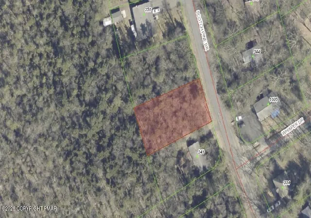 Photo 5 of Land for sale at 341 Scotch Pine (hemlock Dr,#1202) Dr, Pocono Summit, PA 18346 | MLS# PM-143439 | Listing updated on 2026-09-07