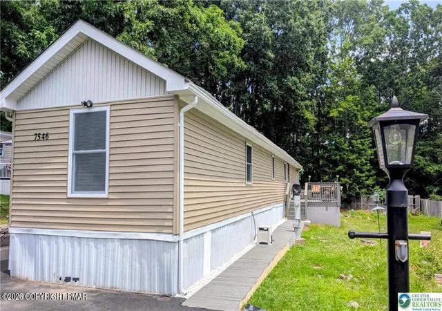 Manufactured home for sale at 7546 Rocky Ridge Rd, East Stroudsburg, PA 18302 | MLS# PM-143440