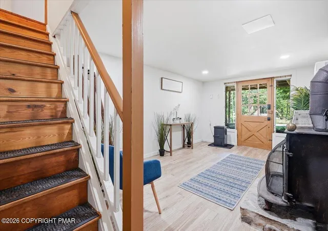 Photo 4 of Single family home for sale at 306 Mountain Rd, Albrightsville, PA 18210 | MLS# PM-143575 | Listing updated on 2026-09-19