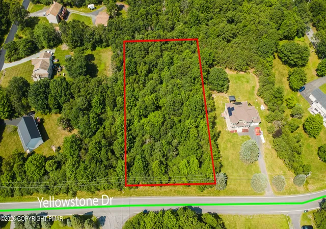 Photo 1 of Land for sale at Yellowstone Dr, Blakeslee, PA 18610 | MLS# PM-143446 | Listing updated on 2026-07-29