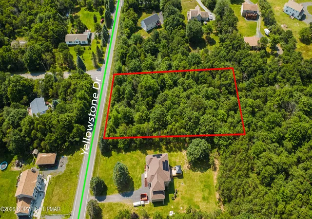 Photo 3 of Land for sale at Yellowstone Dr, Blakeslee, PA 18610 | MLS# PM-143446 | Listing updated on 2026-07-29