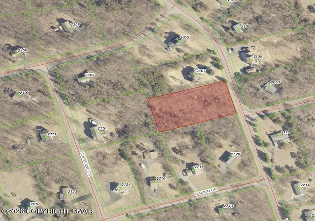 Photo 4 of Land for sale at Yellowstone Dr, Blakeslee, PA 18610 | MLS# PM-143446 | Listing updated on 2026-07-29