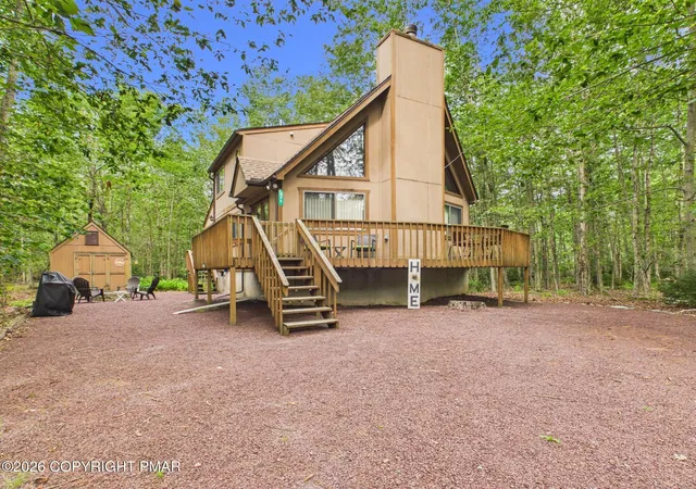 Photo 1 of Sale Pending at 228 Choctaw Dr, Pocono Lake, PA 18347 | MLS# PM-143449 | Listing updated on 2026-08-28
