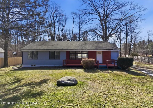 Photo 1 of Single family home for sale at 108 Sharbaugh Rd, Tobyhanna, PA 18466 | MLS# PM-143491 | Listing updated on 2026-08-18