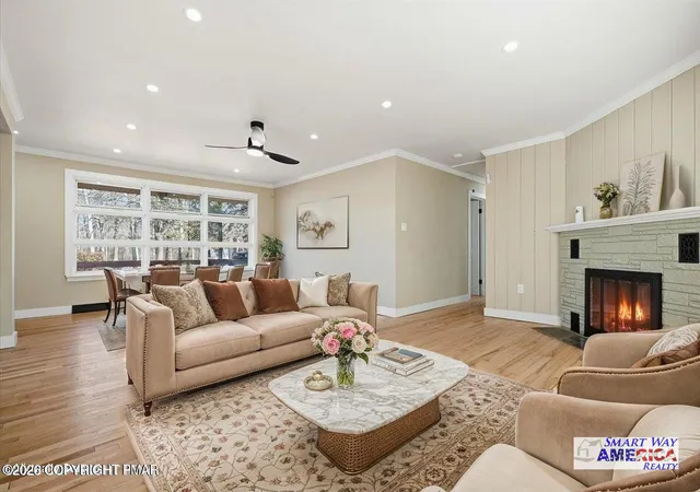 Photo 4 of Single family home for sale at 108 Sharbaugh Rd, Tobyhanna, PA 18466 | MLS# PM-143491 | Listing updated on 2026-08-18