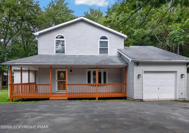 Photo 2 of Single family home for sale at 4116 Low Ridge Rd, Pocono Summit, PA 18346 | MLS# PM-143582 | Listing updated on 2026-08-13