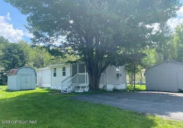 Photo 1 of Manufactured home for sale at 143 Moyer Rd, Blakeslee, PA 18610 | MLS# PM-143479 | Listing updated on 2026-08-27