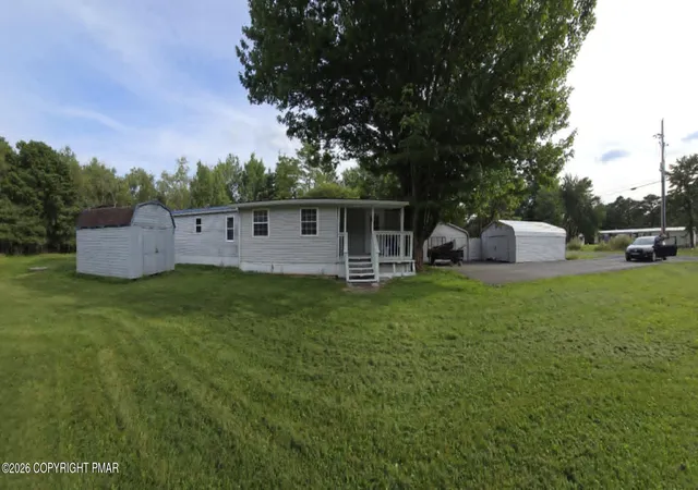 Photo 2 of Manufactured home for sale at 143 Moyer Rd, Blakeslee, PA 18610 | MLS# PM-143479 | Listing updated on 2026-08-27