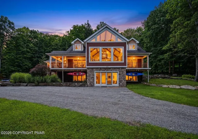 Photo 1 of Mansion for sale at 614 Masthope Plank Rd, Lackawaxen, PA 18435 | MLS# PM-143482 | Listing updated on 2026-08-10