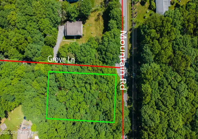 Photo 1 of Land for sale at Mountain Rd, Albrightsville, PA 18210 | MLS# PM-143488 | Listing updated on 2026-07-31