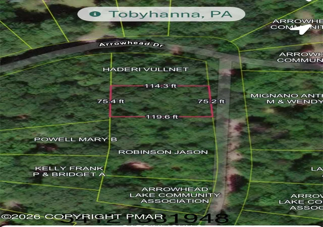 Photo 1 of Land for sale at Old Lake Shore Dr, Pocono Lake, PA 18347 | MLS# PM-143493 | Listing updated on 2026-07-30