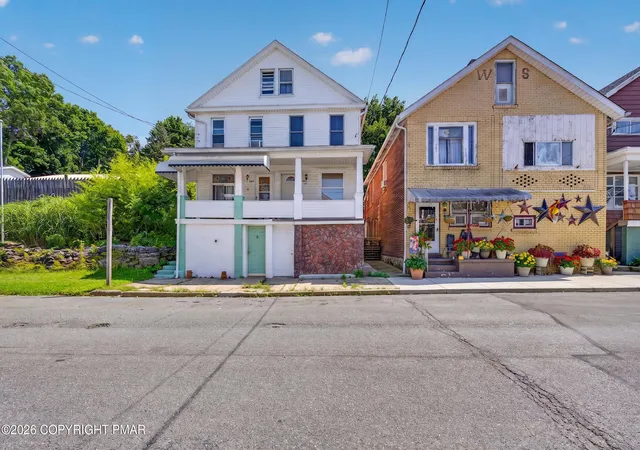 Single family home for sale at 325 E Fell St, Summit Hill, PA 18250 | MLS# PM-143495