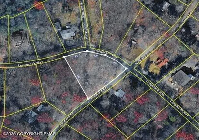 Photo 1 of Land for sale at Long Brk Way & Woodland Rd, Albrightsville, PA 18210 | MLS# PM-143500 | Listing updated on 2026-07-30