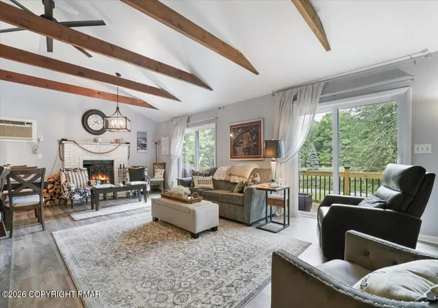 Photo 2 of Single family home for sale at 106 Cabin Ct, Milford, PA 18337 | MLS# PM-143510 | Listing updated on 2026-09-03