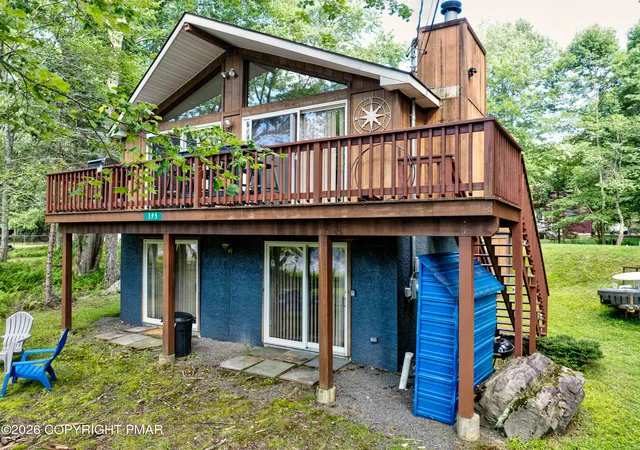 Photo 1 of Single family home for sale at 395 N Arrow Dr, Pocono Lake, PA 18347 | MLS# PM-143677 | Listing updated on 2026-09-03